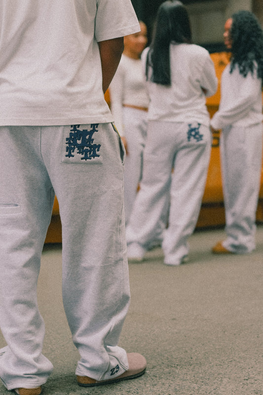 Tatakae "Golden stream" Joggers